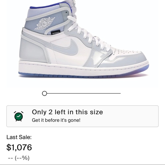 Air Jordan 1 Hi Zoom. - Picture 7 of 7